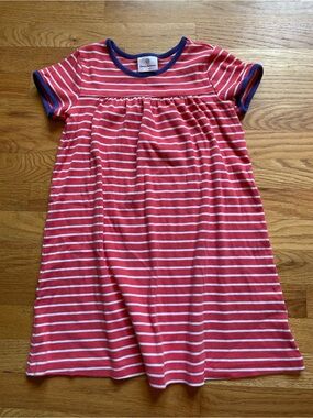 Hanna Andersson Striped Play Dress